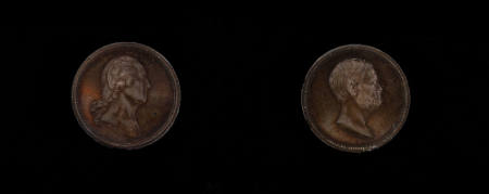 Washington-Grant Medalette
