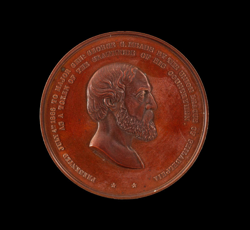 General George G. Meade Commemorative Medal