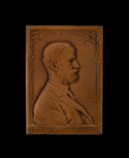 Theobald Smith Plaquette