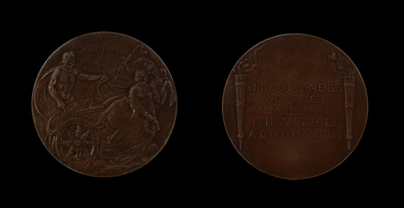 Yale University Bicentennial Medal