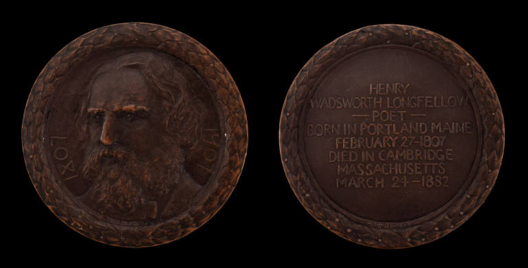 Henry Wadsworth Longfellow Medal