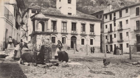 Guejar Sierra, Spain