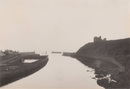 The mouth of the Helmsdale River, Helmsdale