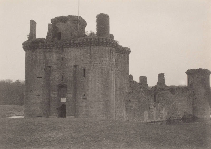 Caerlaverock Castle, Dumfries