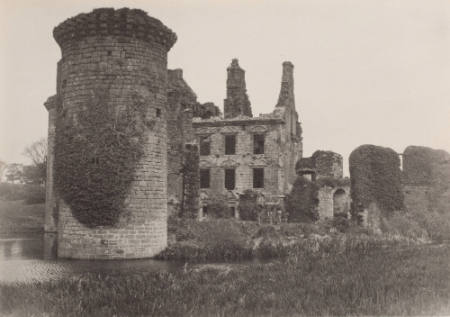 Caerlaverock Castle, Dumfries