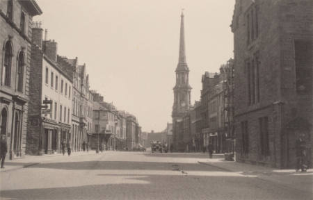The Sandgate, Ayr