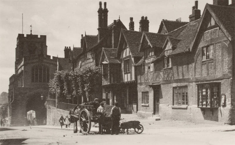 Leicester's Hospital, Warwick