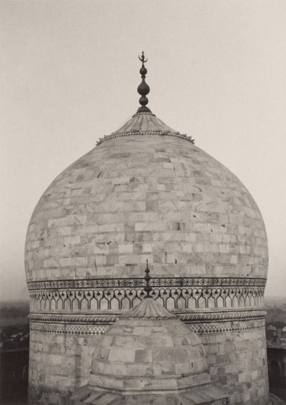 The central dome