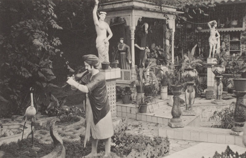 The Glass Temple, Cawnpore