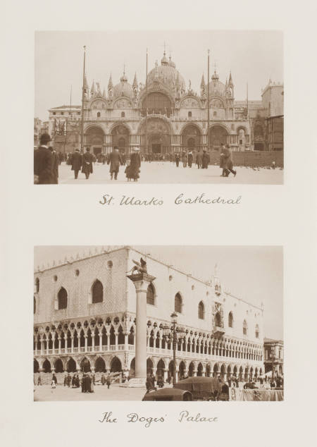St. Mark's Cathedral and the Doge's Palace