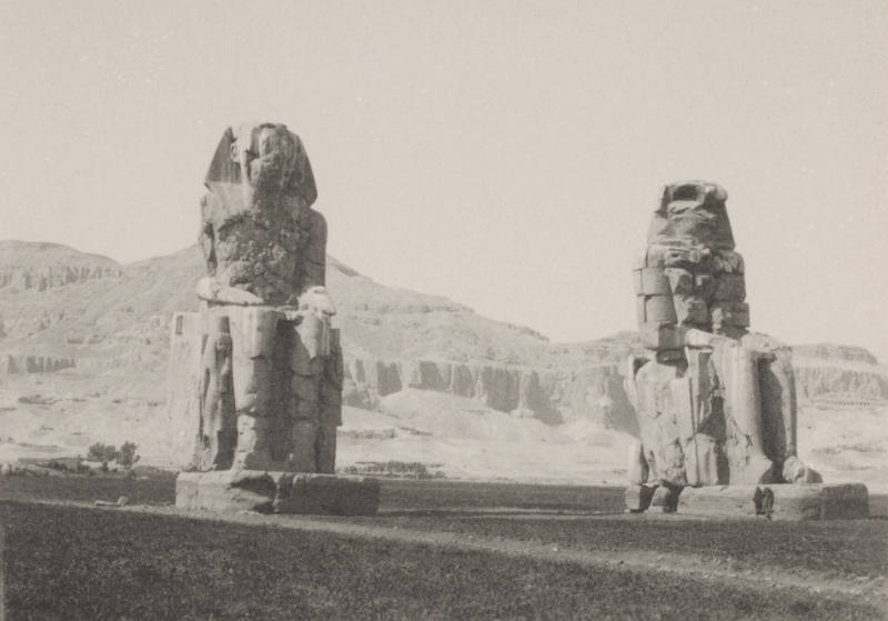 Colossi of Memnon