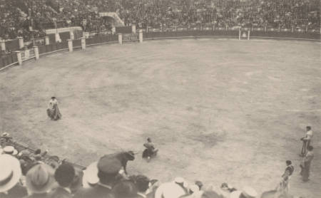 Belmonte takes a risk