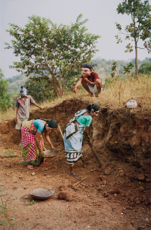 Untitled (38) from the series Acts of Disappearance