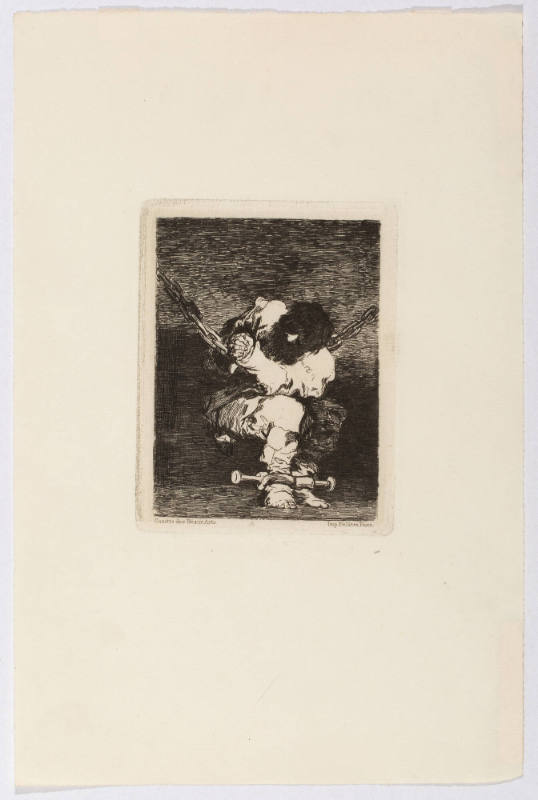 The Custody Is as Barbarous as the Crime (