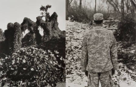 Landscape of the Body (Ajax Way / Sergeant Frazier) 2011