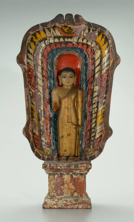 Standing Buddha