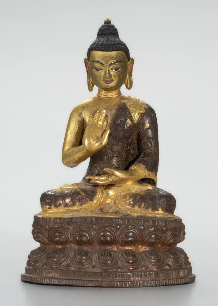 Seated Buddha