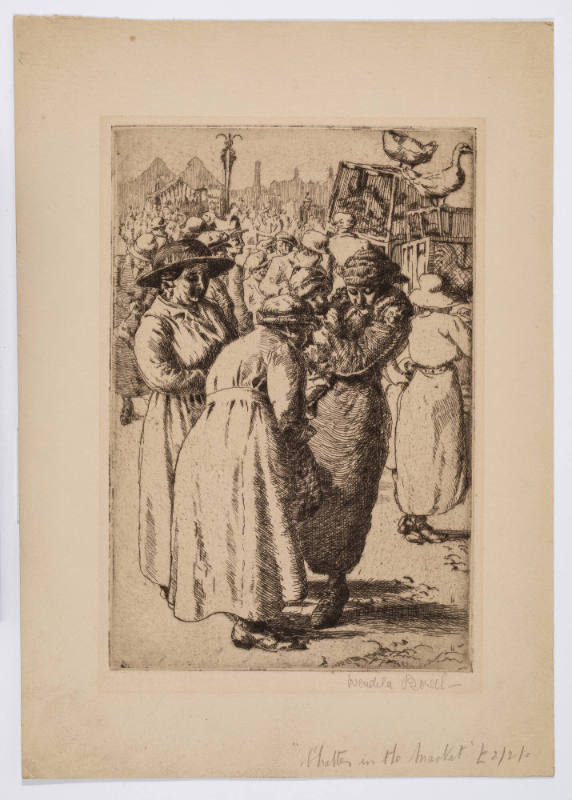 Chatter in the Market