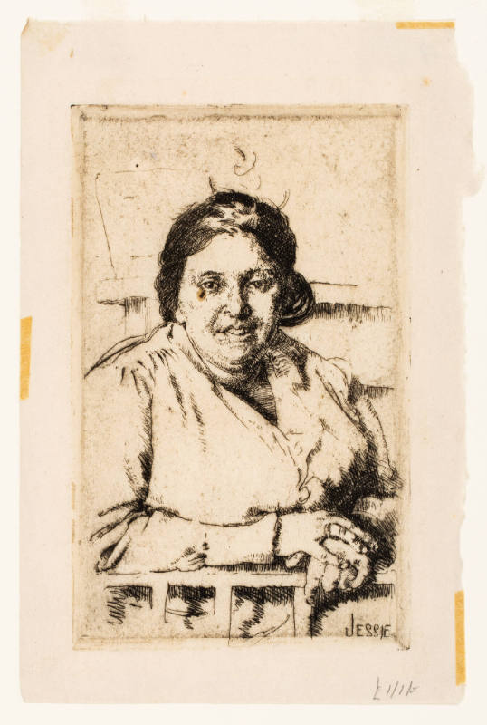 Portrait of Jessie
