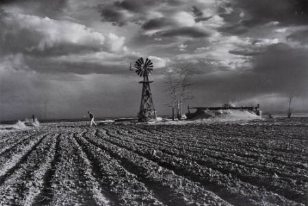 [Approaching storm, Hartman, Colorado]