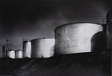 [Oil Tanks, Standard Oil Co., Ohio]