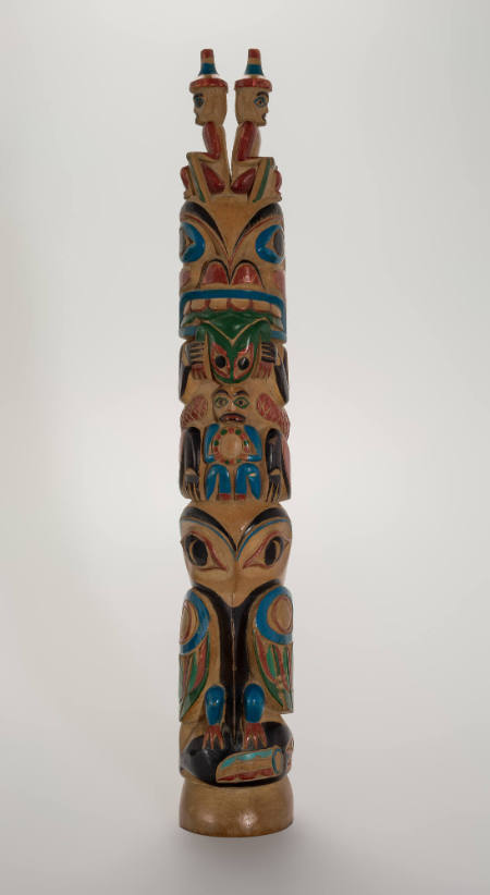 Totem pole