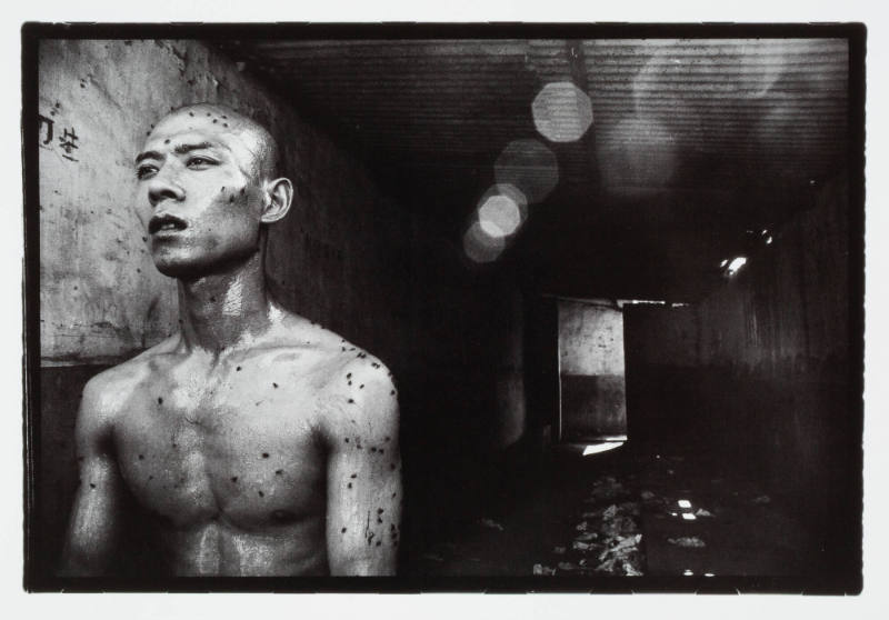 from RongRong's East Village 1993–1998