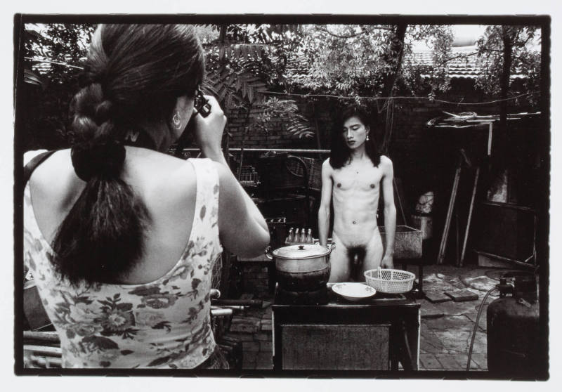 from RongRong's East Village 1993–1998