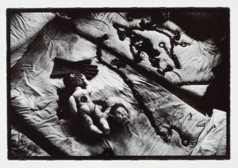 from RongRong's East Village 1993–1998