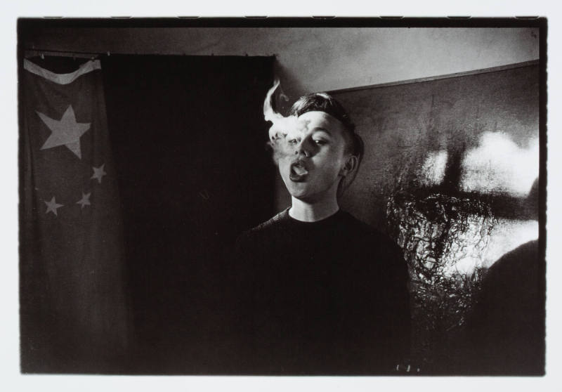 from RongRong's East Village 1993–1998