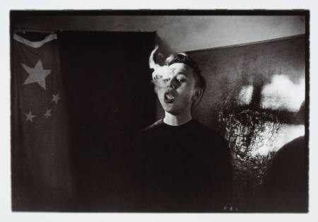 from RongRong's East Village 1993–1998