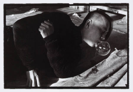 from RongRong's East Village 1993–1998