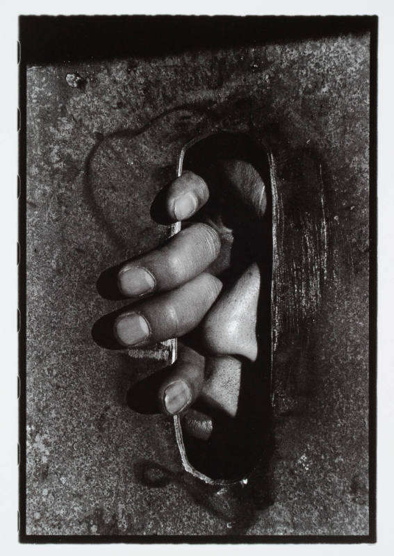 from RongRong's East Village 1993–1998