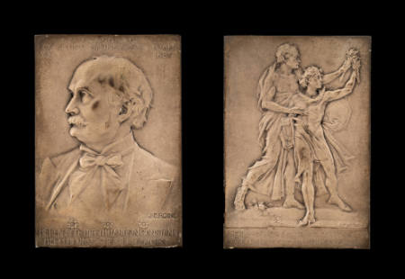 Algernon Sydney Sullivan Plaquette