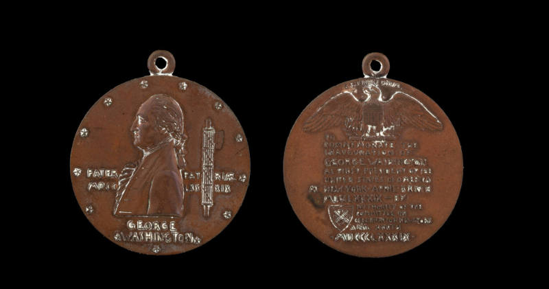 George Washington Inaugural Centennial