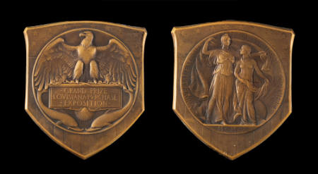 Louisiana Purchase Exposition Grand Medal Prize