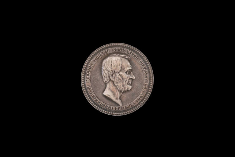 Lincoln Birth  Centennial