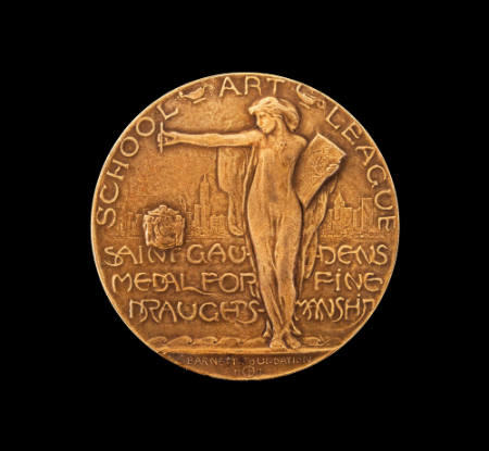 Saint Gaudens Medal for Draughtsmanship