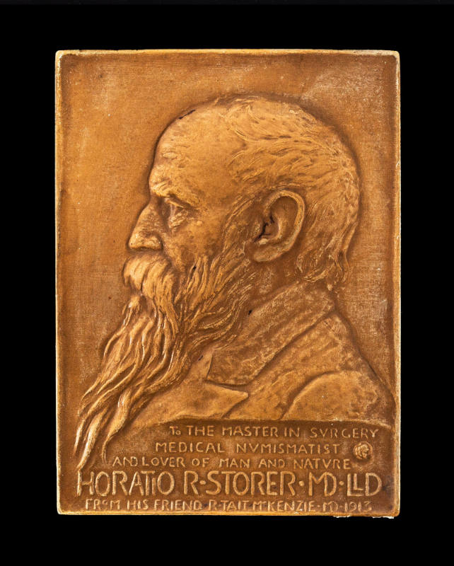Horatio R. Storer
