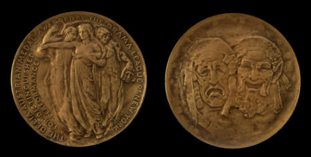 Drama League of New York Medal