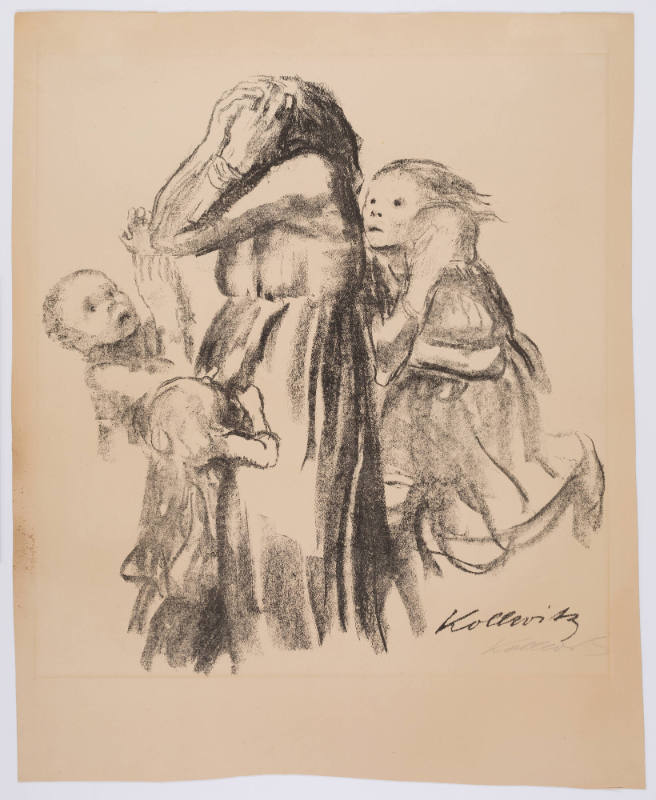 Gefallen (News of the Death of a Soldier)