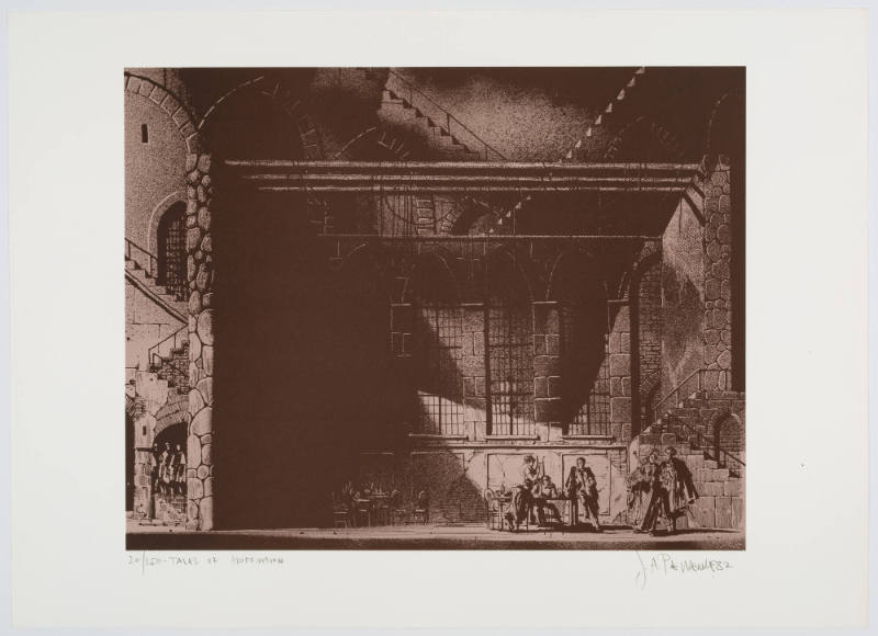 The Tales of Hoffmann