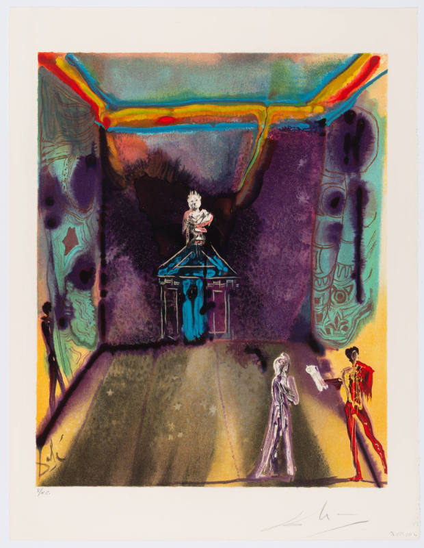 3. Celise Receives Germeuil's Letter