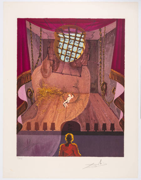 9. The Prison