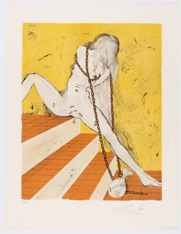 10. Allegory: The Chevalier's Proposal