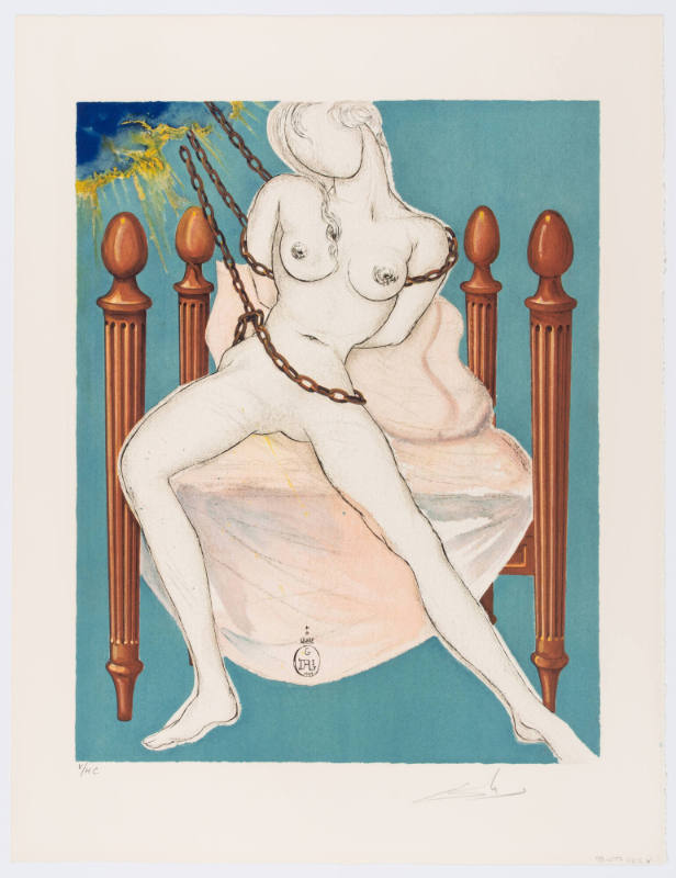 11. Allegory: Cecile's Chastity