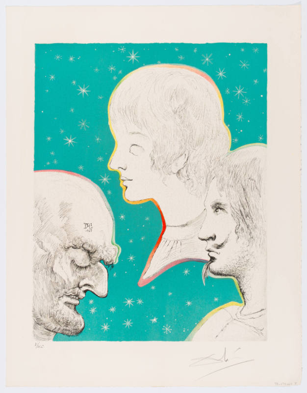 12. Merville and His Sons Reunited