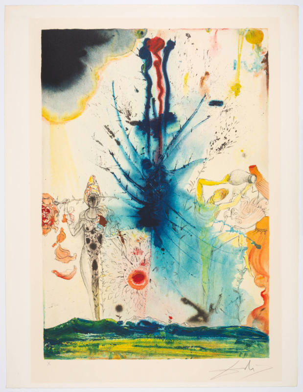 The Land of Milk and Honey, from the portfolio, Aliyah