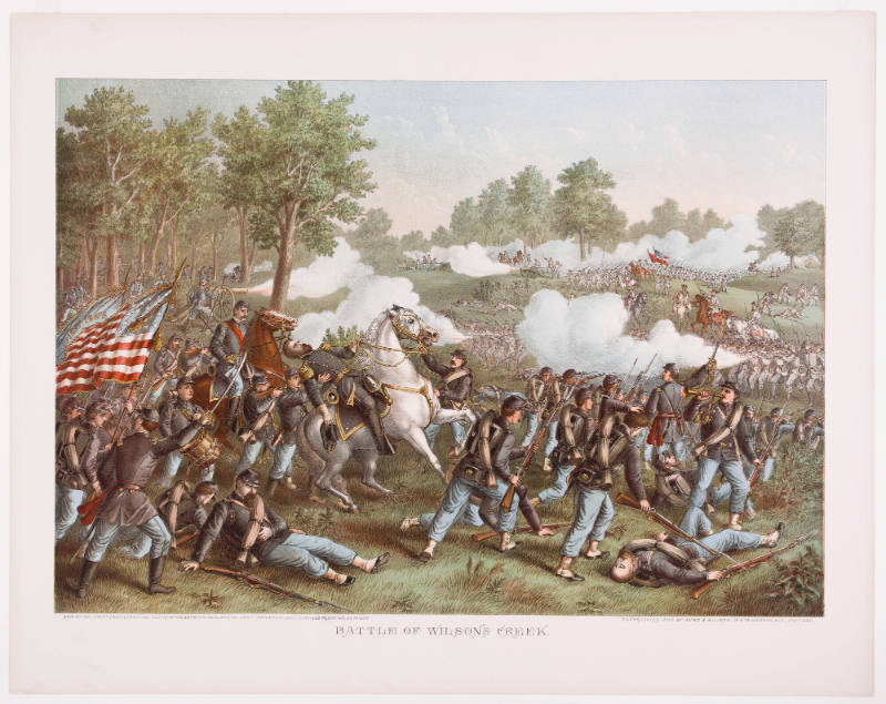 Battle of Wilson's Creek
