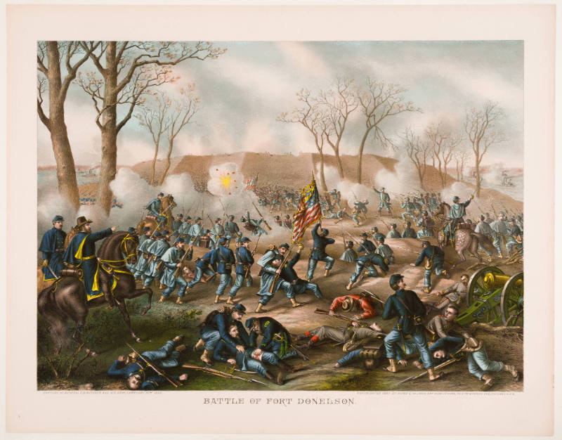 Battle of Fort Donelson